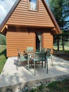 Durmitor Forest Retreat