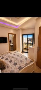 Mehdia House appart 3ch Proche de la Plage Wi-Fi Ascenseur & Parking