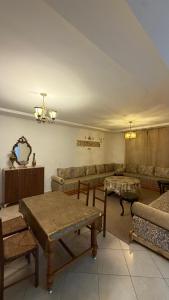 Belle Appartement & Résidence Avec Piscine& A 10min de la plage- Martil-Tétouan