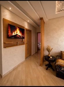 Mehdia House appart 3ch Proche de la Plage Wi-Fi Ascenseur & Parking
