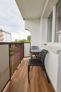 Apartament Wysockiego