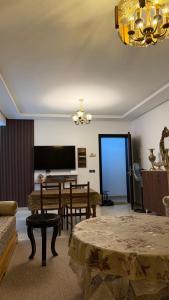 Belle Appartement & Résidence Avec Piscine& A 10min de la plage- Martil-Tétouan