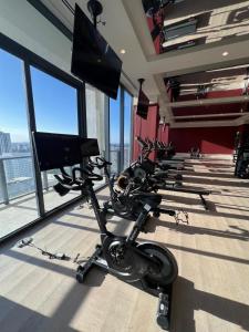 Brand New 20th Floor Studio The Crosby Miami Worldcenter