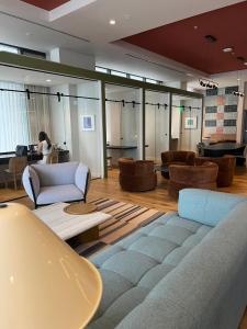 Brand New 20th Floor Studio The Crosby Miami Worldcenter