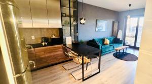 Blue Angel Apartments