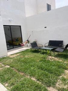 Ideal para adultos mayores y grupos de trabajo ISSSTE 3 Habitación 1 en planta baja 3 baños completos