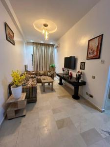 appartement pour les familles face gare CTM J06