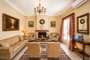 MANDO PATRASSO - Clasical apartment in the center of Patras with free parking
