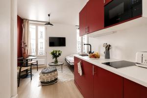 Lavie Maison - Chaleureux Studio proche Montmartre