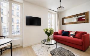 Lavie Maison - Chaleureux Studio proche Montmartre