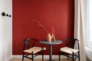 Lavie Maison - Chaleureux Studio proche Montmartre