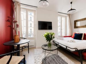 Lavie Maison - Chaleureux Studio proche Montmartre