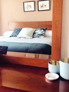 Apartment near Santa Fe, quiet and forest views
