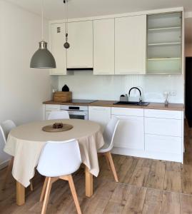 Apartament Brzeziny Zacisze-Ogród