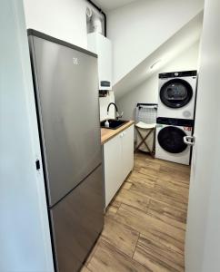Apartament Brzeziny Zacisze-Ogród
