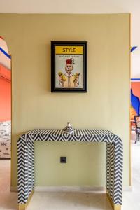 The Chic and Traditional Getaway