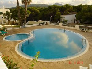 Menorca Son Parc 3 pools and padel tennis HVAC