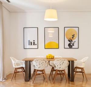 Staymadrid Retiro apart -Bright & Spacious 1-5 pax