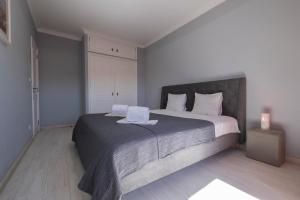 Сomfortable apartments and free garage parking