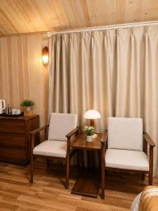 Riverwood Guesthouse in Bayan-Ulgii