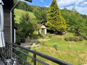 Black Pearl - Blockhaus inmitten der Natur