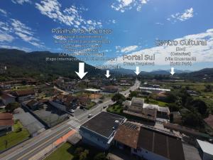 Pedra Branca Pomerode II Loft - Melhor Localização Pomerode