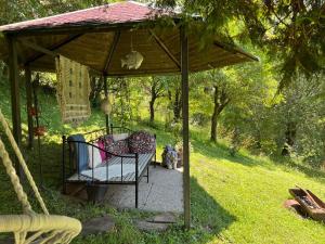 Black Pearl - Blockhaus inmitten der Natur