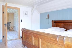 Carlshaus - Historisches Jagdhaus im Harz mit Brockenblick