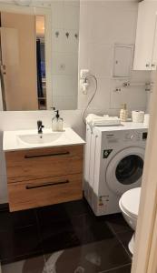 Apartament z widokiem na Motławę
