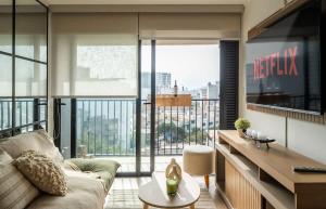Sophisticated Design Apartment in Miraflores