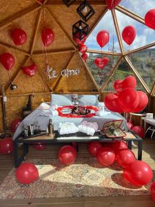 Hotel Deluxe Glamping