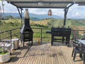 Hotel Deluxe Glamping