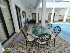 Villa Confortable Avec piscine 3 Chombre à Essaouira