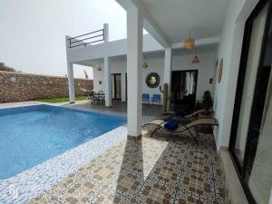 Villa Confortable Avec piscine 3 Chombre à Essaouira