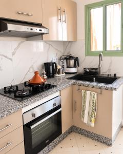 Appartment at Marrakech Airport Mhamid 7