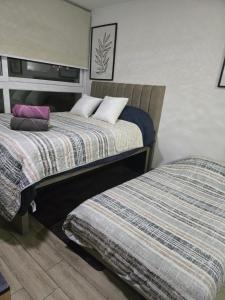 Departamentos Barrio Italia con Parking y wifi