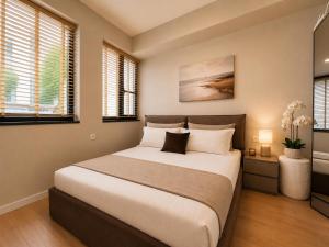 Boutique 1BR | City Center & Sea Garden