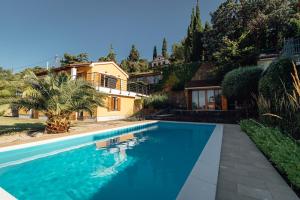 Piran Panorama Pool Villa