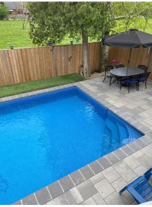 HEATEDPool Hotub