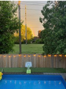 HEATEDPool Hotub