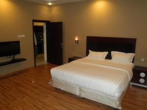 مراحل للشقق المخدومة الخرج 1