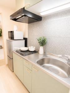 Osaka Urban Residence Tengachaya 202