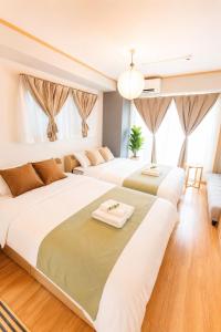 Osaka Urban Residence Karahori202