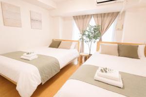 Osaka Urban Residence Awaza2