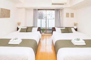 Osaka Urban Residence Awaza