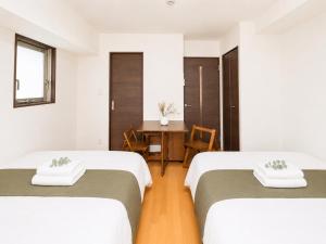 Osaka Urban Residence Awaza
