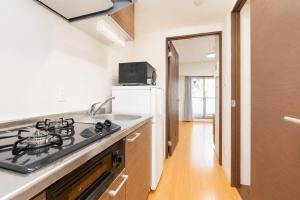 Osaka Urban Residence Awaza
