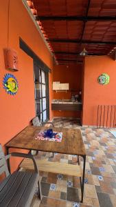 2 Mexican Bedrooms at Finca Doña Mary