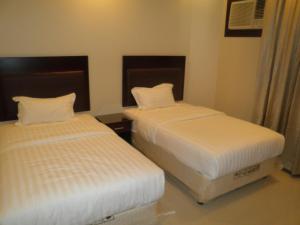 مراحل للشقق المخدومة الخرج 1