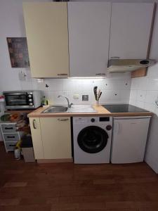 Charming studio apartment in San Frediano